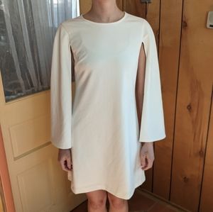SOLD NWOT White Donna Morgan Dress